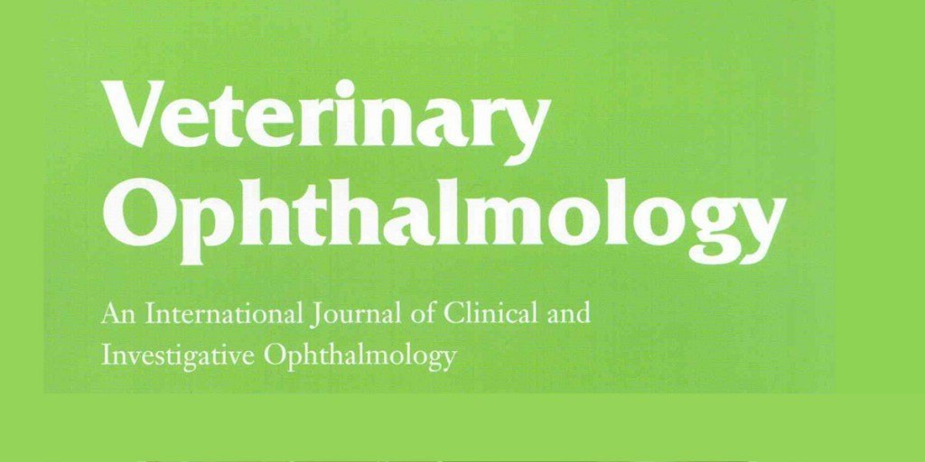 Zeitschrift für Veterinärophthalmologie