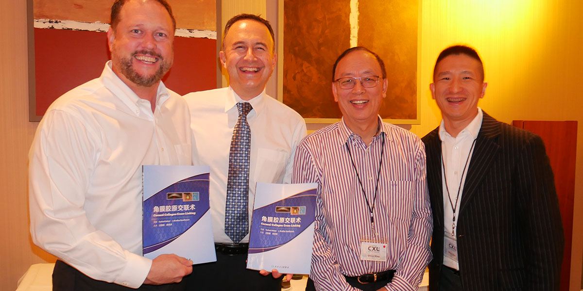 Livro didático chinês de Cross-Linking Livro CXL chinês 1ª edição