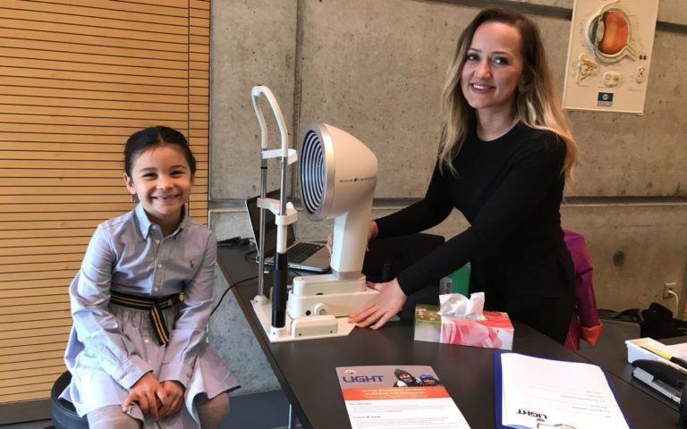 Expat Expo ELZA Vorführung Kertakonus