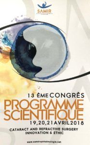 Programa SAMIR 2018