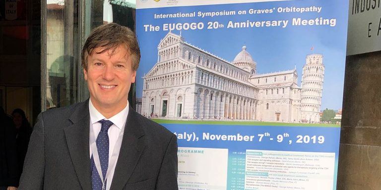 Featured-Image-Dion-Paridaens-Pisa- Nanotechnology in the treatment of Graves’ eye disease