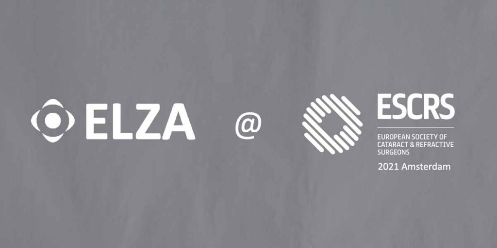 ELZA at ESCRS 2021 Amsterdam