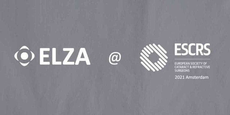 ELZA at ESCRS 2021 Amsterdam