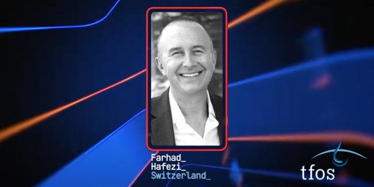 Farhad Hafezi TFOS subcommittee