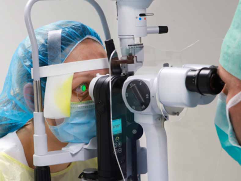 CXL at the slit lamp