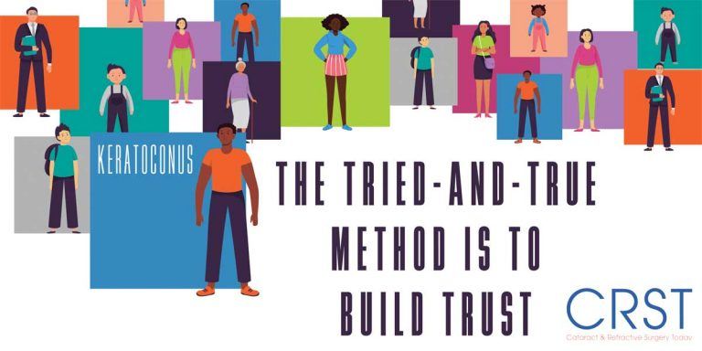 The tried-and-true method is to build trust