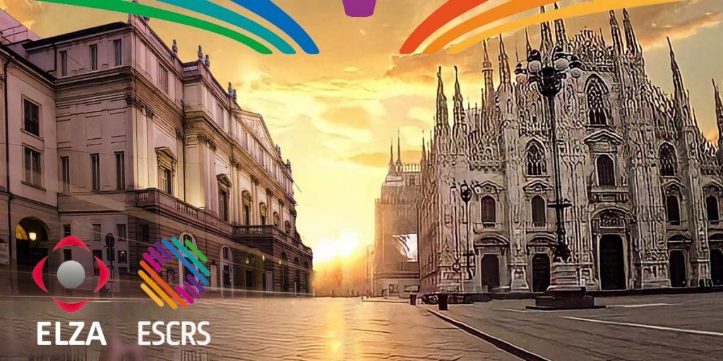 ELZA at ESCRS 2022 Milan