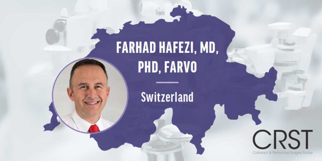 Prof Hafezi CRST Innovation in Switzerland