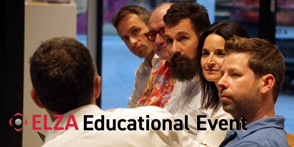 Prof. Farhad Hafezi speaks to Swiss Optometrists