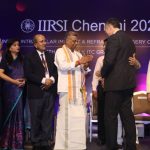 IIRSI Gold Medal 2023 Farhad Hafezi B83A1333