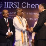 IIRSI Gold Medal 2023 Farhad Hafezi B83A1334