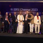 IIRSI Gold Medal 2023 Farhad Hafezi B83A1338