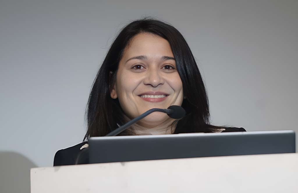 Pódio de Lamis Baydoun