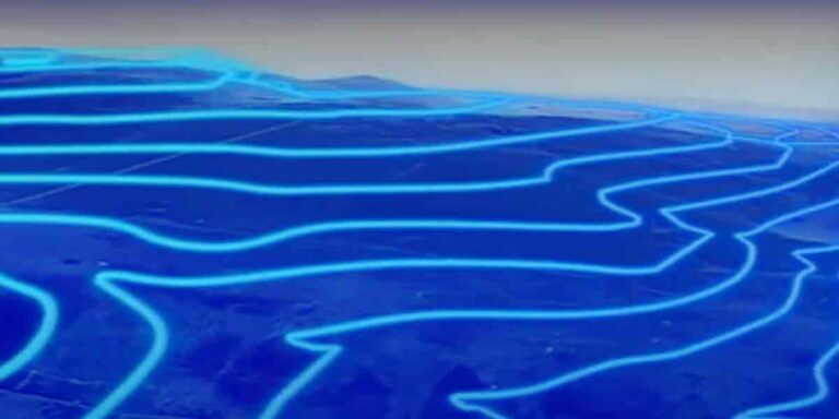 Total Corneal Wavefront Article