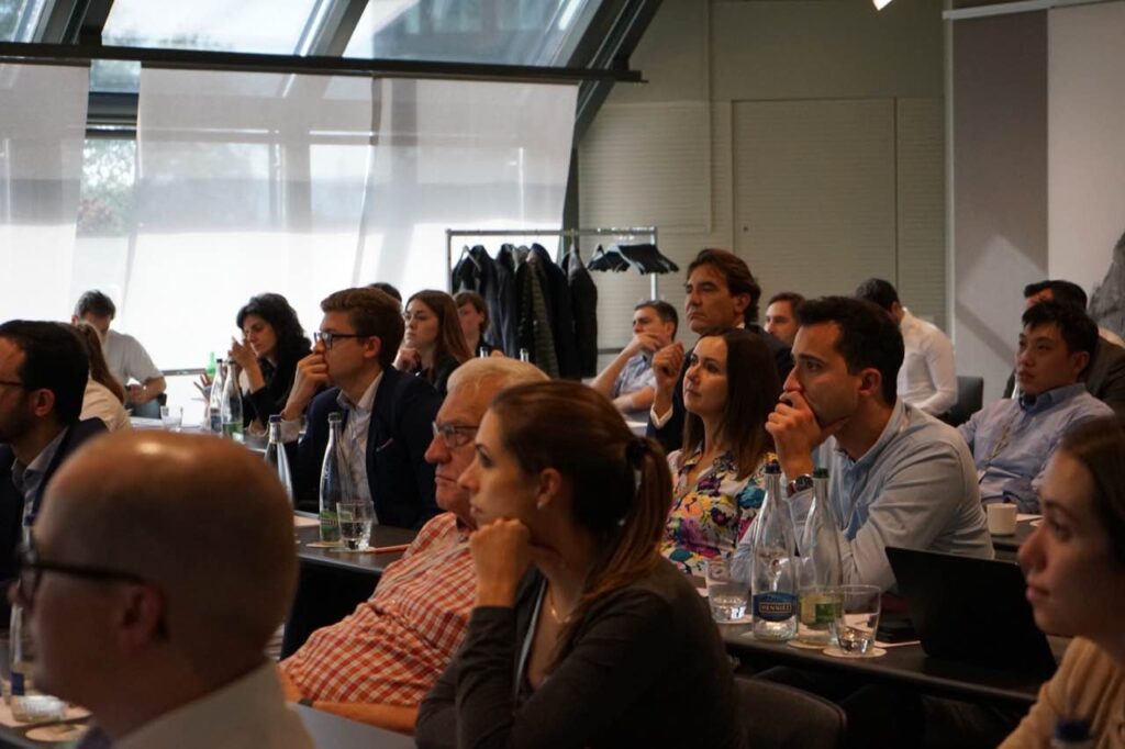 Delegates at the 2nd ELZA Refractive Surgery Course 2023