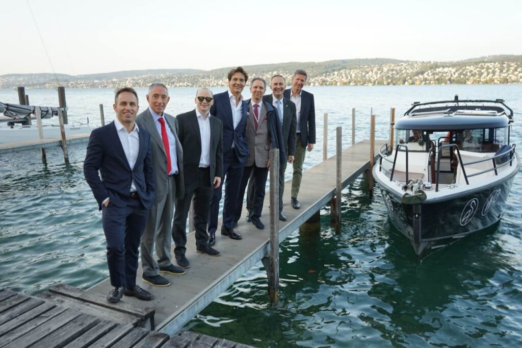 The faculty at the 2nd ELZA Refractive Surgery Course