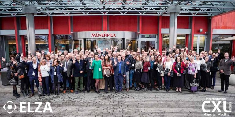 CXL Experts Meeting 2023 Group Photo