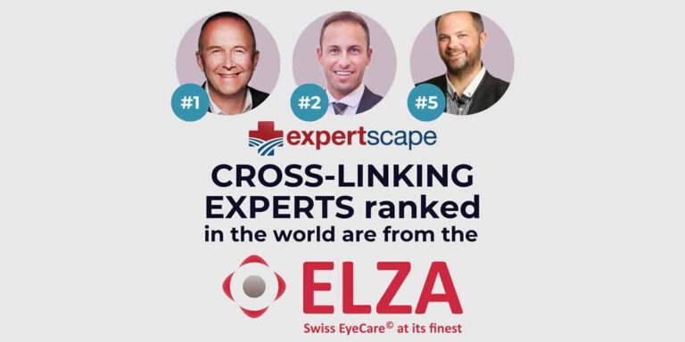 The #1 CXL surgeon - and #2 as well, work at the ELZA Institute, according to Expertscape