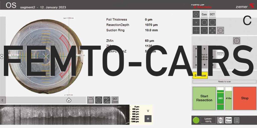 Femto-CAIRS featured image