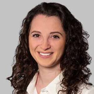 Manuela Morganella portrait photo from the ELZA Institute