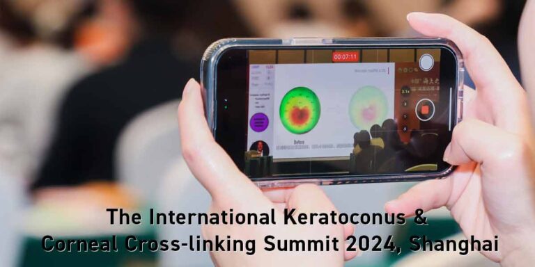 The International Keratoconus & Corneal Cross-linking Summit 2024