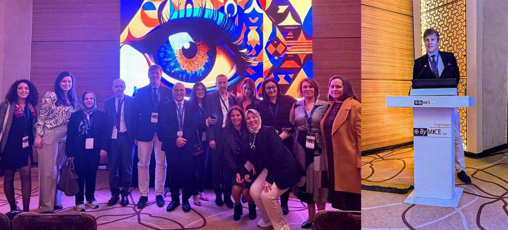 Faculty of Oculoplastic Session at STO Meeting in Tunis 2024