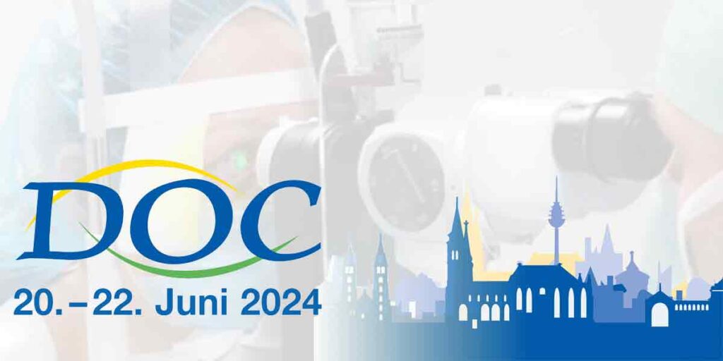 DOC 2024 CXL na lâmpada de fenda 2024