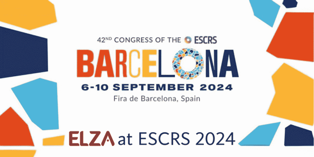 ELZA at ESCRS 2024