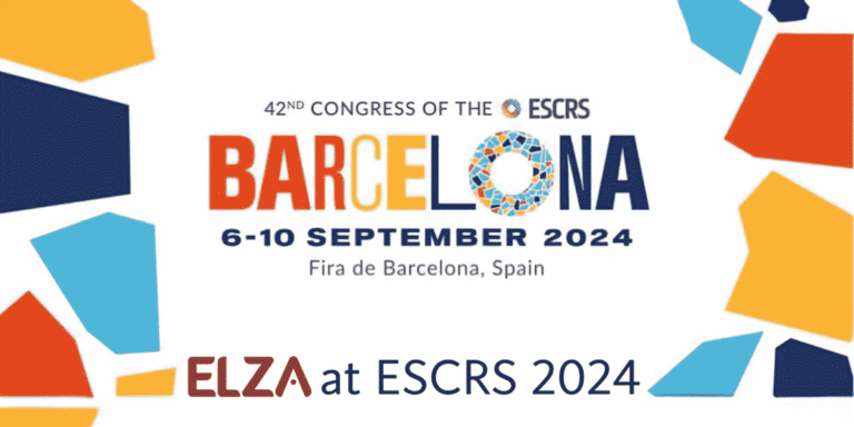ELZA at ESCRS 2024