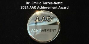 Emilio Torres-Netto AAO Achievement Award