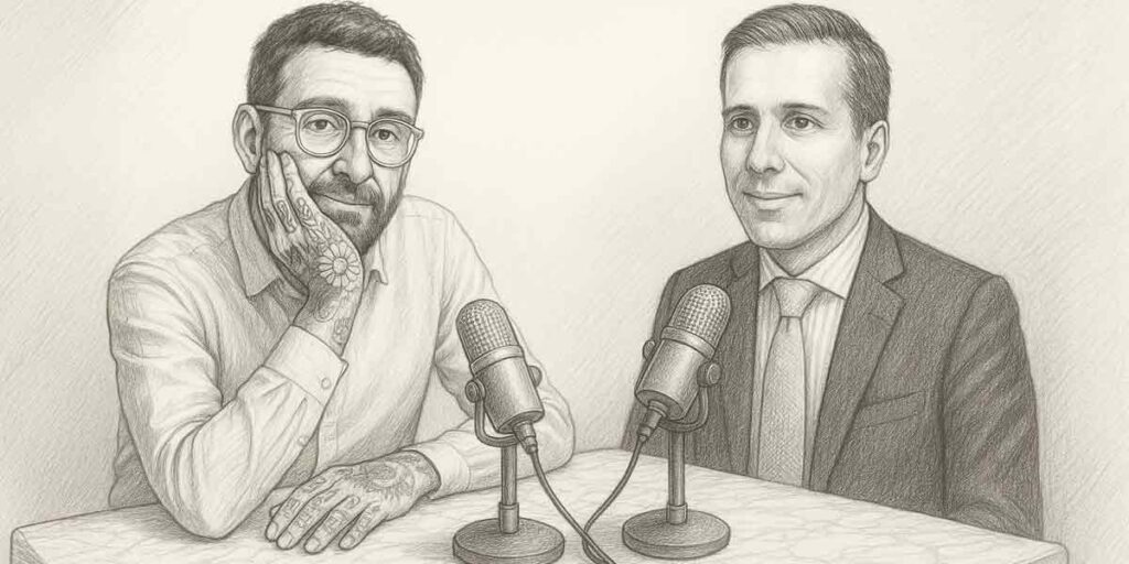 Meyer Meets Kaweh Mansouri