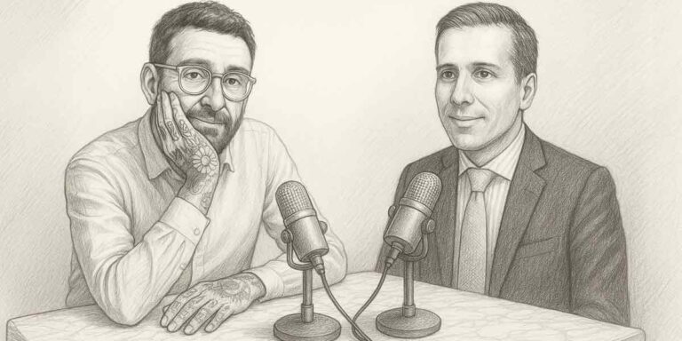 Meyer encontra-se com Kaweh Mansouri