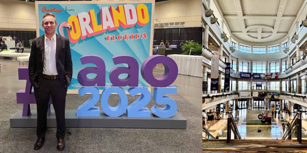 ELZA Institute’s Dr. Torres-Netto presents advances in surgical keratoconus treatment and ELZA-PACE-CXL at AAO 2025.