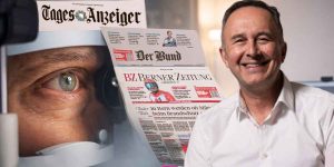 Acanthamoeba keratitis coantact lens zurich elza